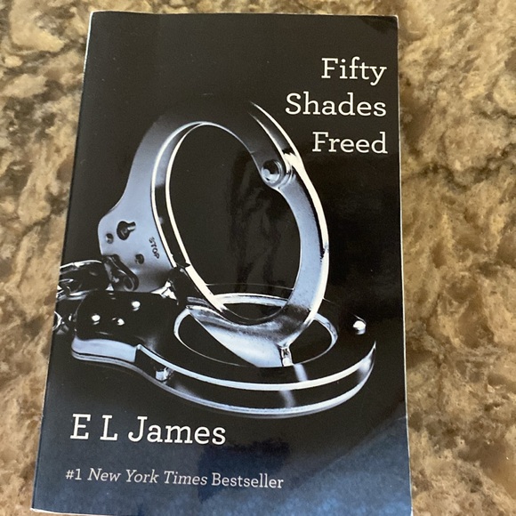 Fifty Shades Trilogy paperback books. - Picture 6 of 7